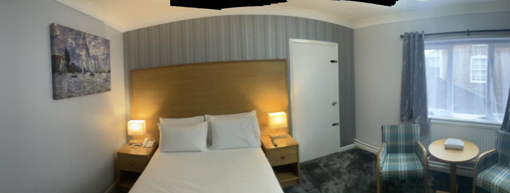 Dolphin Hotel Cambridge St Ives  Habitación foto